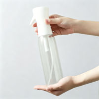 Botol Semprot Kabut Halus Tekanan Tinggi 200ml 300ml 500ml PET Nano Mist Sprayer untuk Minyak BBQ Alkohol Semprotan Kabut Perawatan Kulit Kemasan