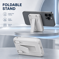 AEMAI PD-6 10000mAh 22.5W Batterie externe portable avec matériau PVC et excellent service après-vente pour les voyages