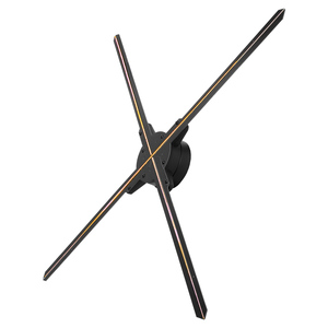 Ventilador Holográfico 3D FY3D-Z6 de 3*Z6,56CM, Pantalla LED Publicitaria 3D de Tamaño Humano con Sincronización por WiFi y App, Ventilador Holográfico 3D - Product Image 6
