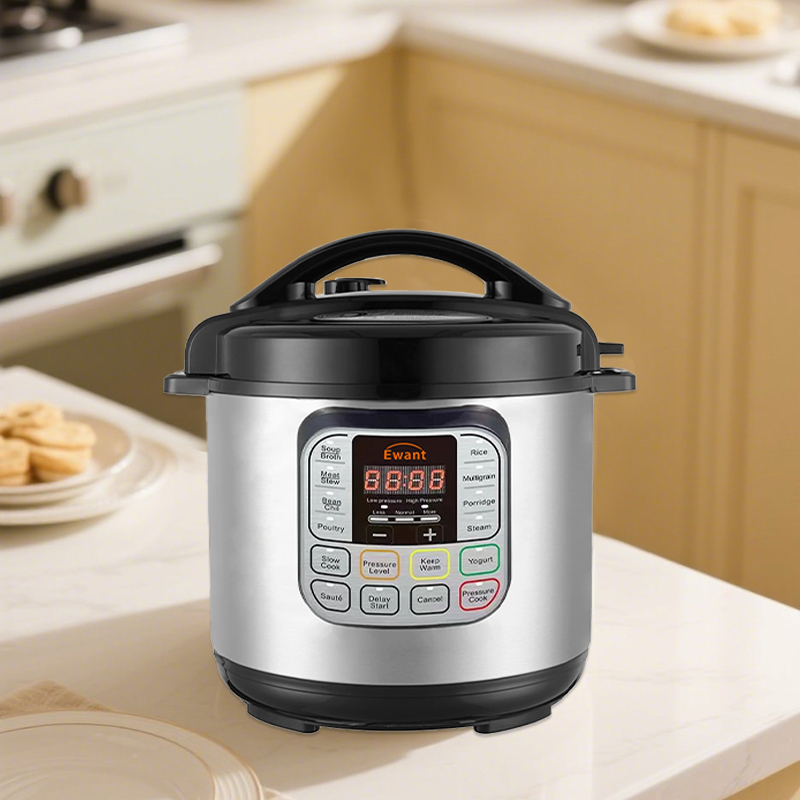 Smart Home Appliances Kitchen Press Control