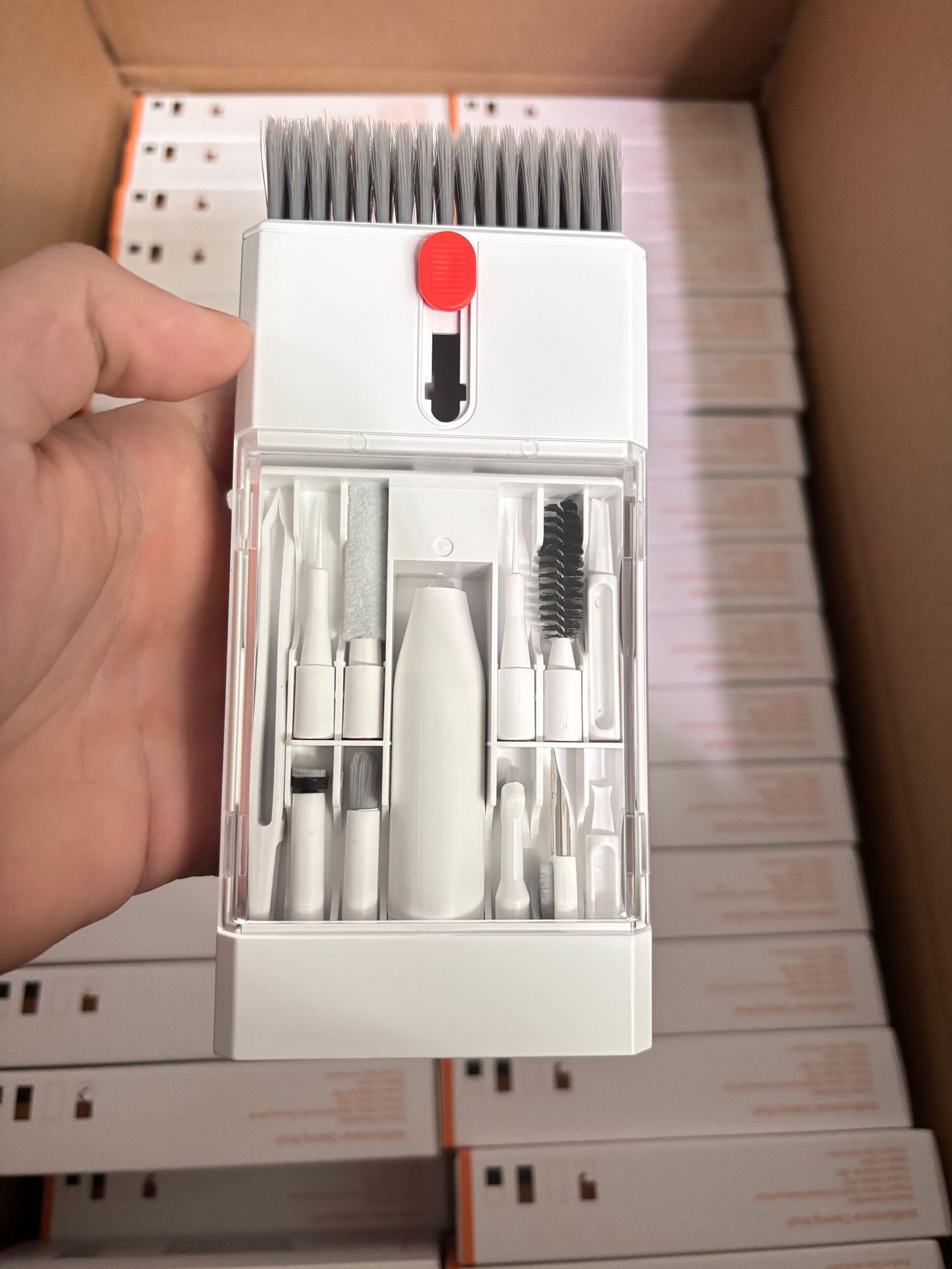K22 blanc [pas de liquide de nettoyage blanc