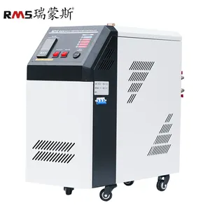 Novidade em tipos de óleo personalizados de refrigeração indireta MTC para máquina de injeção