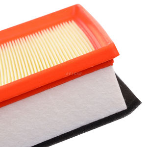 Filter Udara 7L0129620A 7P0129620A 7P0129620 95511013110 95811013010 E1056L C39002 untuk AUDI PORSCHE VW - Product Image 4