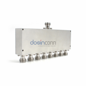 N <span class=keywords><strong>8</strong></span> cá<span class=keywords><strong>ch</strong></span> microstrip 50Ω tín hiệu Splitter Combiner cho <span class=keywords><strong>RF</strong></span> hệ thống kiểm tra - Product Image 1