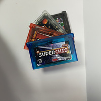 Cartouche de jeu rétro SuperChis Prime Flashcart avec boîtier en plastique, performances stables à pleine vitesse, carte TF 8 Go, 5000 jeux
