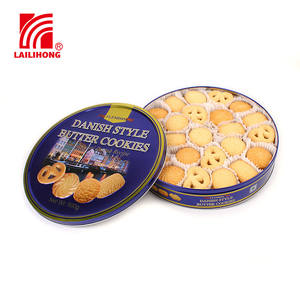 Ligne de fabrication de biscuits, équipement d'usine pour la Production d'aliments saine, en étain 32OZ - Product Image 4