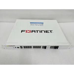 Fortinet <span class=keywords><strong>FG</strong></span> 201F FortiGate Firewall POE SNMP Dispositivo de Seguridad de Red con 4.5 Gbps de Rendimiento IPS y Protección Empresarial Contra Amenazas 1 - Product Image 3