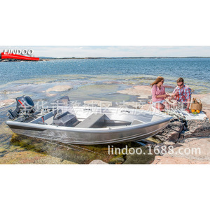 Moteur hors-bord Lindoo 8 CV quatre temps pour usage nautique - Product Image 5