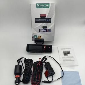 Mini <span class=keywords><strong>cam</strong></span>éra embarquée 4K à 3 objectifs, vision nocturne, WIFI, GPS, détection de mouvement, DVR avant, intérieur, arrière, suivi GPS WIFI, 3,16 pouces - Product Image 6