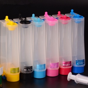 Supercolor Ciss 6 couleurs/SET T0791-T0796 1500W Ciss pour imprimante Epson 1410 1400 1410 1500W P50 PX650 PX660 PX700W PX710W - Product Image 6