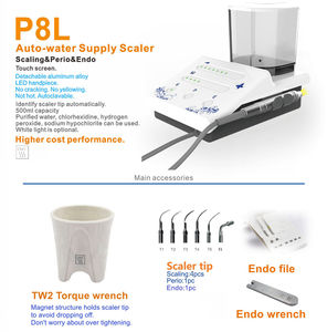Accessoires dentaires vétérinaires, détartreur ultrasonique, équipement de détartreur dentaire vétérinaire similaire à Woodpecker - Product Image 6