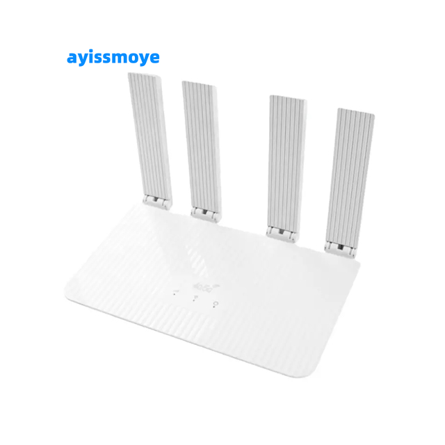 4G Cellular Network 300Mbps Wireless Modem Router with Sim Card Slot for Communication & Networking