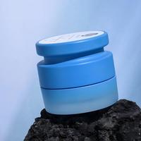 Fabrikverkauf: Airless-Pressflasche aus Acryl für Kosmetika – kleine Kapazität, für Lotion, Serum, Hautpflege, nachfüllbar, mit individuellem Logo