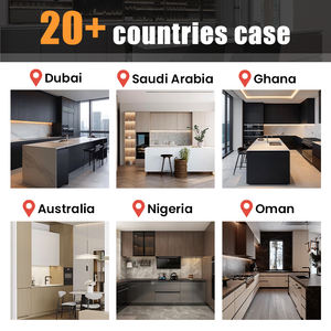 NVITAS 72 jam desain MDF kabinet Vanitys minimalis lemari kamar mandi klasik Vanity wastafel Vanity untuk kamar mandi Villa - Product Image 6