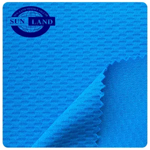 Rouge <span class=keywords><strong>bleu</strong></span> <span class=keywords><strong>marine</strong></span> noir stock sport cyclisme t-shirt 4 de solidité au lavage 100% polyester en maille <span class=keywords><strong>nid</strong></span> <span class=keywords><strong>d</strong></span>'<span class=keywords><strong>abeille</strong></span> maille <span class=keywords><strong>tissu</strong></span> - Product Image 1