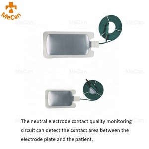 Unité d'électrobisturi à fréquence H Machine d'électrocautérisation portable Unité d'électrochirurgie vétérinaire bipolaire - Product Image 3