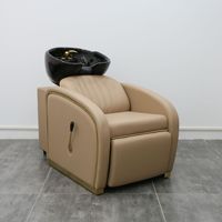 Bac à laver les cheveux pour salons de beauté, salons de coiffure, massages thaïlandais, traitements du visage, chaise de shampooing