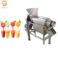 Commerciële Fruit Groente Mango Pulp Pulp Machine/Tomaat Pulping Machine/Fruit Ananas Sap Extraheren Machine