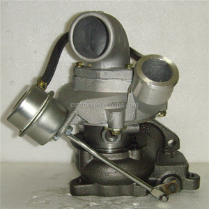 Turbocharger GT1749S 715924-5002S 715924-0002 715924-2 715924-5002 2820042700-28200 cocok untuk truk D4BH 4D56 2.5L mesin - Product Image 3