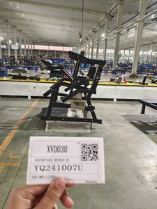 Tấm Nạp Con Lắc Squat Chân Mở Rộng <span class=keywords><strong>Hip</strong></span> Lực Đẩy Máy Cho Phòng Tập Thể Dục Sức Mạnh Mới Thiết Bị - Product Image 4