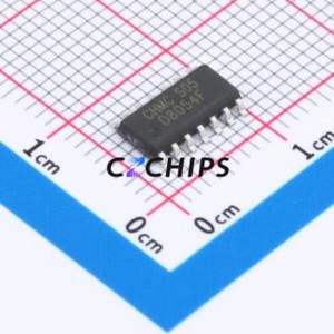 Amplificador operacional de chip IC de circuito integrado D8054F SOP-14 original y nuevo - Product Image 1