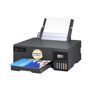 Nouvelle <span class=keywords><strong>Imprimante</strong></span> Jet d'Encre Epson L8058 L805 L1300 1800. <span class=keywords><strong>Imprimante</strong></span> de Cartes d'Identité, d'Étiquettes Alimentaires, PVC DTF Six Couleurs, et Sublimation - Product Image 2