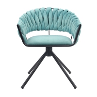 Fauteuils de détente en gros avec plateaux multifonctionnels rotatifs pour salons et chambres