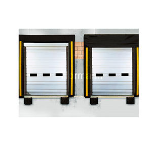 L'abri du redresseur <span class=keywords><strong>de</strong></span> quai est fabriqué en cadre en alliage d'aluminium PVC et en éponge industrielle. - Product Image 3