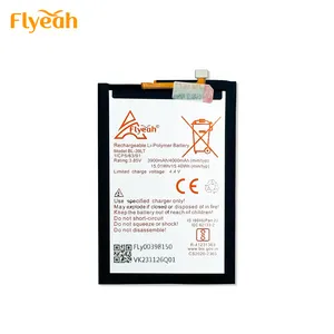 4000mAh BL-39LT Camon i12 mobile phone battery for Tecno KC3 battery rechargeable batteries