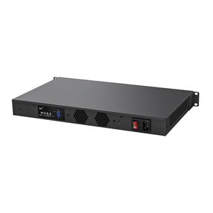 1U Rackmount Firewall Router PC <span class=keywords><strong>13th</strong></span> <span class=keywords><strong>Gen</strong></span> <span class=keywords><strong>Intel</strong></span> Core CPU 6 LAN 4 10G SFP PfSense OPNsense - Product Image 2