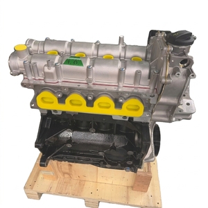 Ensemble moteur CLSA BLF BAG 1.6L 155KW pour Octavia Seat Garantie d'un an Moteur de haute qualité - Product Image 1