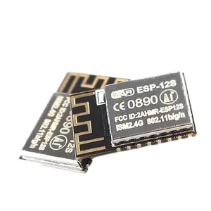 ESP-12S_CE Certificate WiFi module ESP8266 serial to WiFi / wireless transparent transmission / industrial grade / ESP-12S