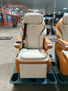 Новые роскошные VIP-сиденья KIMSEY Maybach Aero для автомобилей Vito W447, <span class=keywords><strong>Sprinter</strong></span>, V-Class (тюнинг) - Product Image 5