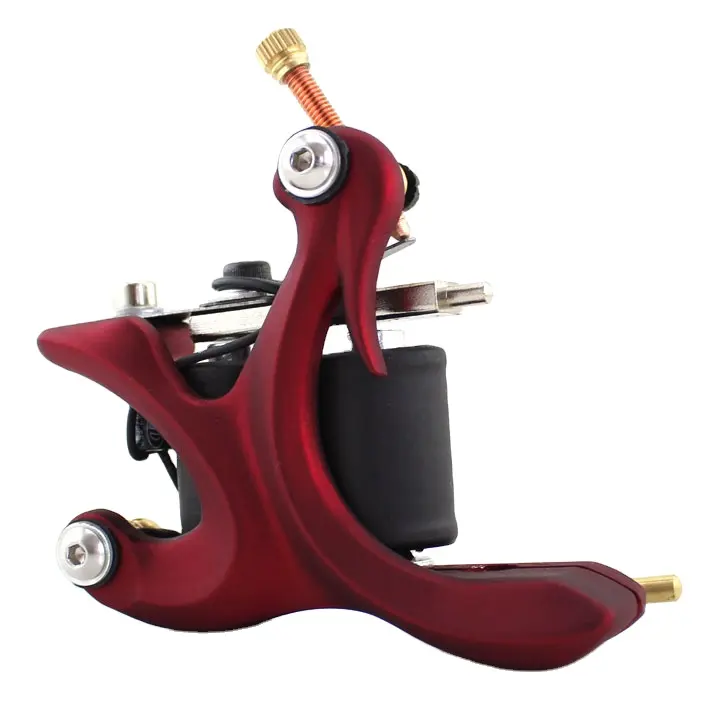 Máy Xăm Cuộn Dây Phổ Biến Long Time Liner Tattoo Machine