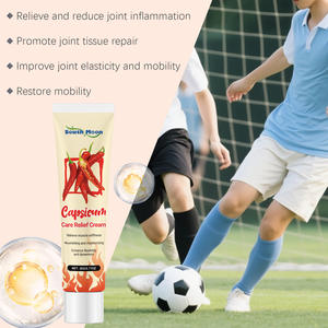 Crema para el Cuidado de las Articulaciones - Protege y Nutre la Piel de las Articulaciones. Crema de Masaje Corporal que Suaviza e Hidrata. - Product Image 6