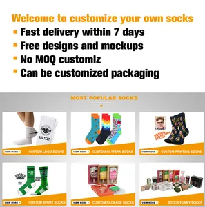 KH-Herren OEM Crew Socken, Athletic Socken, gestrickt, besticktes Design, Stickerei, kunden spezifisches Logo, Baumwolle, Mannschaft