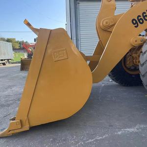 รถตักดิน996 996ชม. รถตักตีนตะขาบรถตักดินเครื่องยนต์มือสอง - Product Image 3