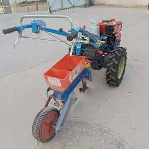 High Productivity Rotary Tiller Gasoline Engine Powered <b>Cultivator</b> New Motoculteur Agricol - Product Image 4