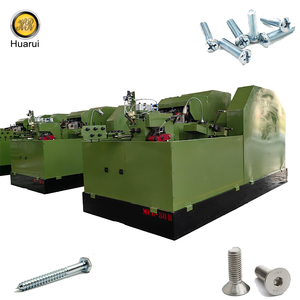 Yeni nesil vidalı cıvata somun yapma makinesi otomatik vidalı cıvata kafa şekillendirme makinesi çok istasyonu soğuk baş presi - Product Image 1