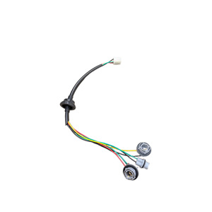 Arnés de Cableado para Luz Trasera de Hyundai Elantra GT, 92480 A5010, 12v, Aislamiento de PVC, Contacto de Plástico - Product Image 2