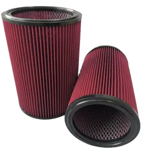Strong sealing dust filter element for industrial dust collection box breathable uniform filtration good air filter element