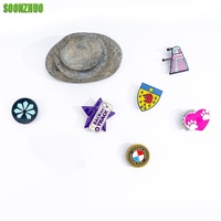 Fabricant en gros de badges en émail dur, badges de revers personnalisés, badges en alliage de zinc, fabricant de badges en émail souple personnalisés