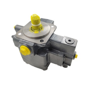 ปั๊มไฮดรอลิกแบบใบพัดปรับปริมาตรได้ Rexroth รุ่น 1PV2V4 ขายดี, ปั๊มไฮดรอลิก 2 สเตจ - Product Image 4