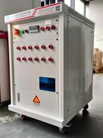 Banco de carga de CA de 10KW, Banco de carga de prueba de generador de 20KW-110V resistivo y aplicable en laboratorio