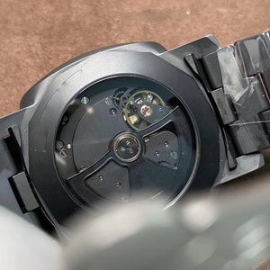 Montre pour homme au design classique, minimaliste et luxueux, mouvement mécanique, fonction lumineuse, modèle pour couple - Product Image 4