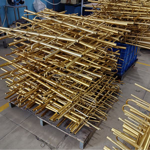 Antenne Yagi à gain élevé entièrement soudée Y400B/6 Golden 6 éléments 406-430 MHz 868 MHz 915 MHz 433 MHz Lora 400-470 MHz UHF 10dBi - Product Image 4