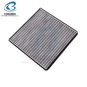 Lọc điều hòa không khí ô tô xe aircon Lọc 95861-64j00 95861-64j01 tự động điều hòa không khí <span class=keywords><strong>AC</strong></span> cabin bộ lọc - Product Image 5