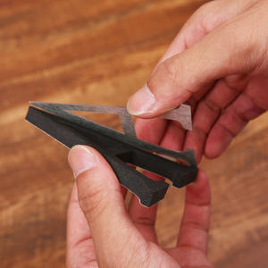 10cm/15cm/20cm 26 letras en inglés Diy 3D espejo acrílico pared calcomanías moderna decoración de pared del hogar arte Mural pegatina - Product Image 4