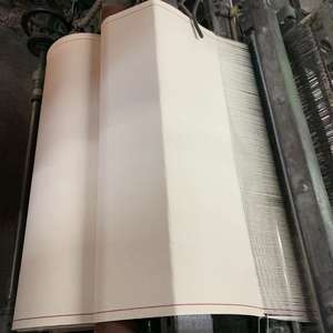 Toile blanche personnalisée 5*6 4*4 Toile épaisse cryptée Toile de coton polyester pour la protection du travail industriel - Product Image 2