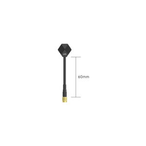 Ventes chaudes IFlight Albatross V2 5.8GHz RHCP SMA/RP Antenne mâle SMA 60MM pour drone de course, signal analogique, pièce pour accessoires - Product Image 3